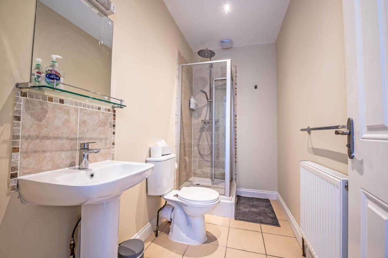 The Manor - Large Luxury In - Sleeps 12+ Bournemouth